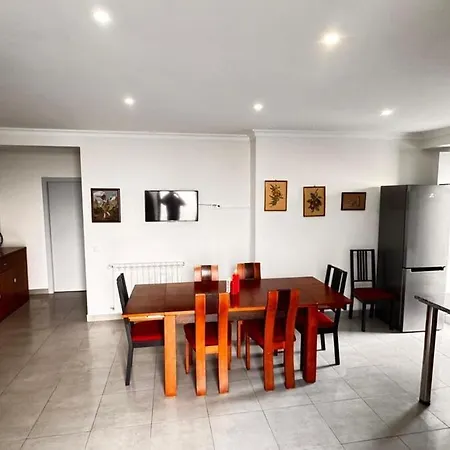 Casa Antas アパート