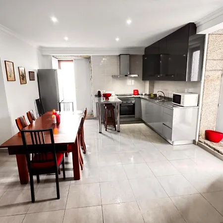 Appartement Casa Antas Antas (Penedono, Viseu)