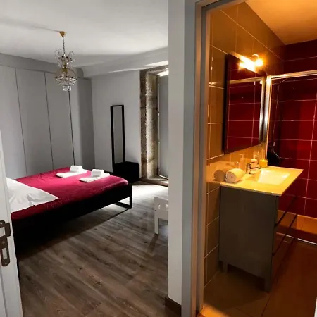 Casa Antas Appartement Antas (Penedono, Viseu)