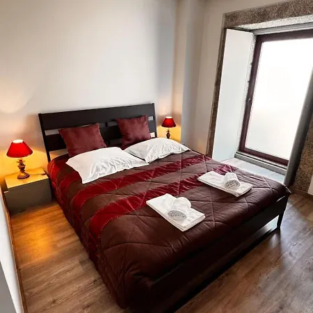 Casa Antas Appartement *