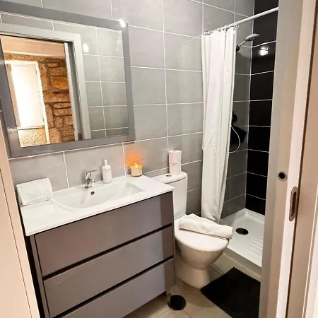 Appartement Casa Antas Antas (Penedono, Viseu)