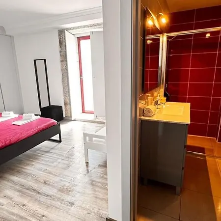 Appartement Casa Antas Antas (Penedono, Viseu)