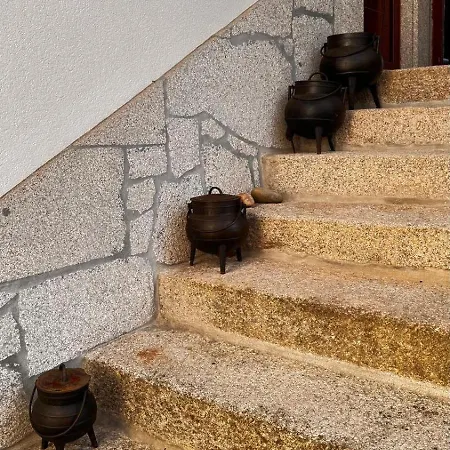 Casa Antas Antas (Penedono, Viseu)