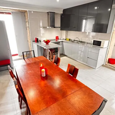 Appartement Casa Antas
