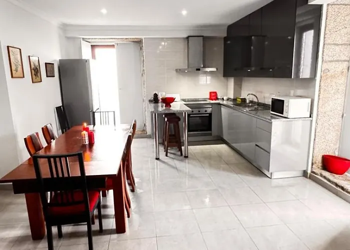 דירה Casa Antas Antas (Penedono, Viseu)