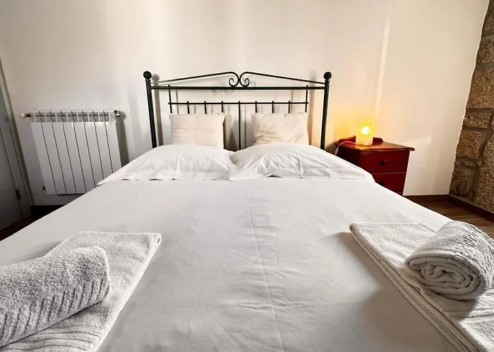 Casa Antas דירה Antas (Penedono, Viseu)