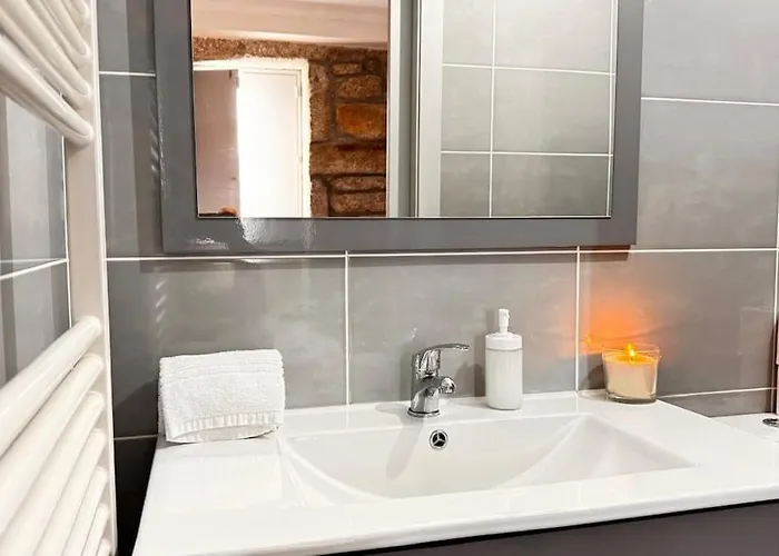 Casa Antas アパート *