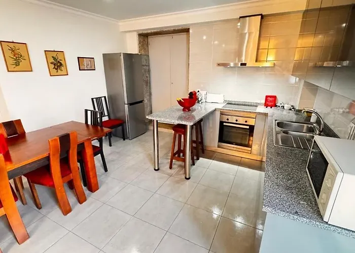 דירה Casa Antas *