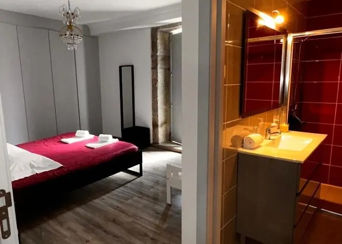 Casa Antas דירה Antas (Penedono, Viseu)