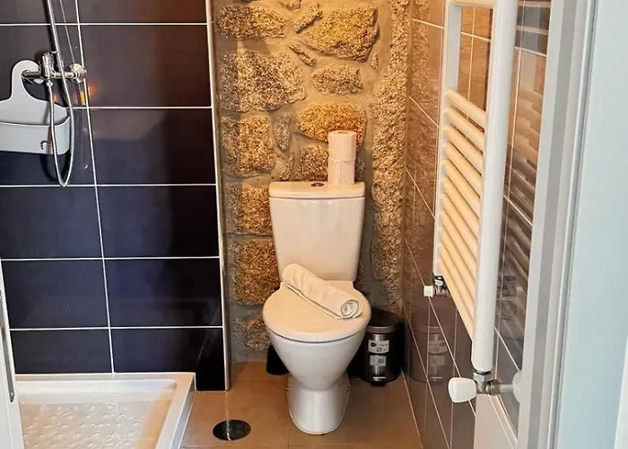 Casa Antas アパート Antas (Penedono, Viseu)