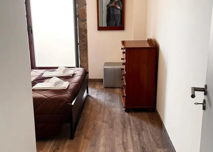 Casa Antas アパート