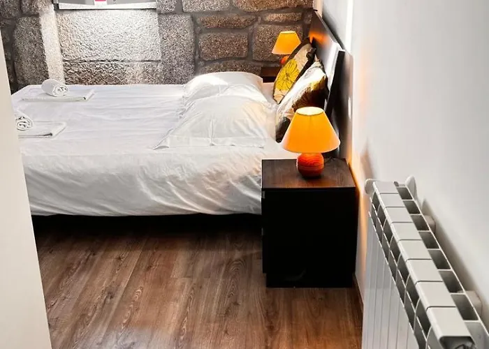 דירה Casa Antas *