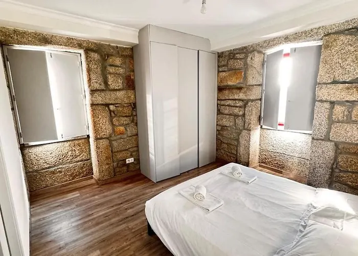 Casa Antas Antas (Penedono, Viseu)