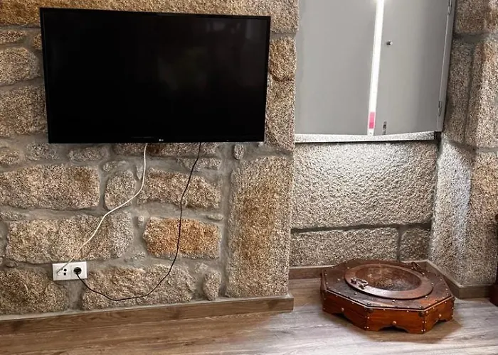 Casa Antas アパート Antas (Penedono, Viseu)