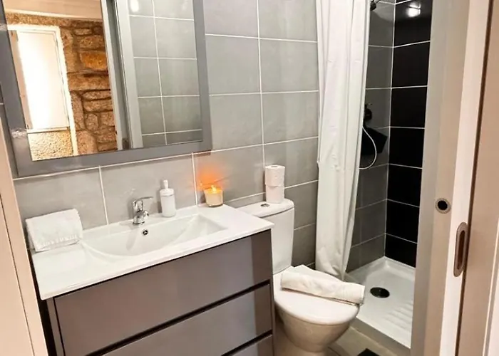 アパート Casa Antas Antas (Penedono, Viseu)