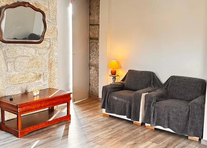 Casa Antas アパート Antas (Penedono, Viseu)