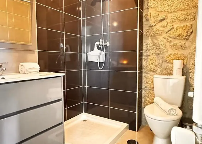 Casa Antas アパート