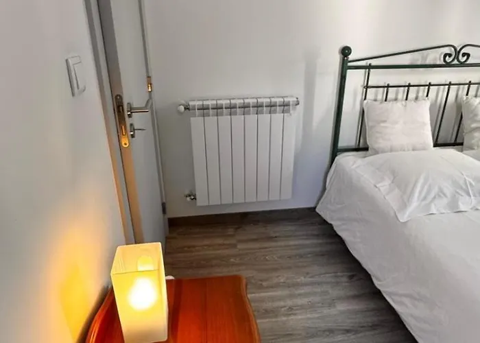 Casa Antas דירה *