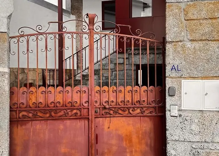 Casa Antas * Antas (Penedono, Viseu)