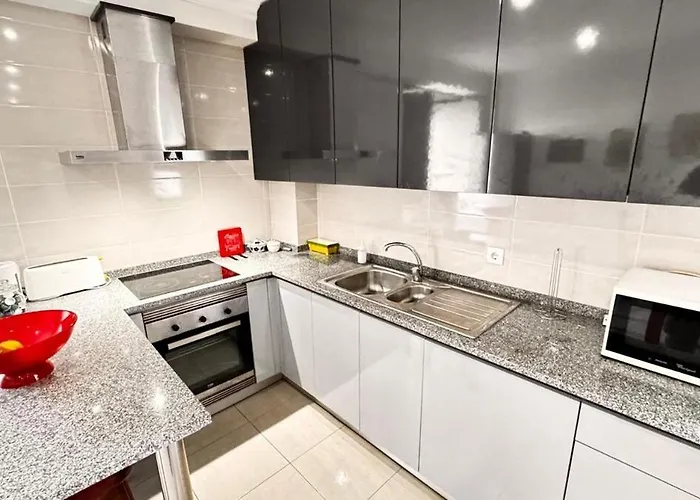 Casa Antas アパート