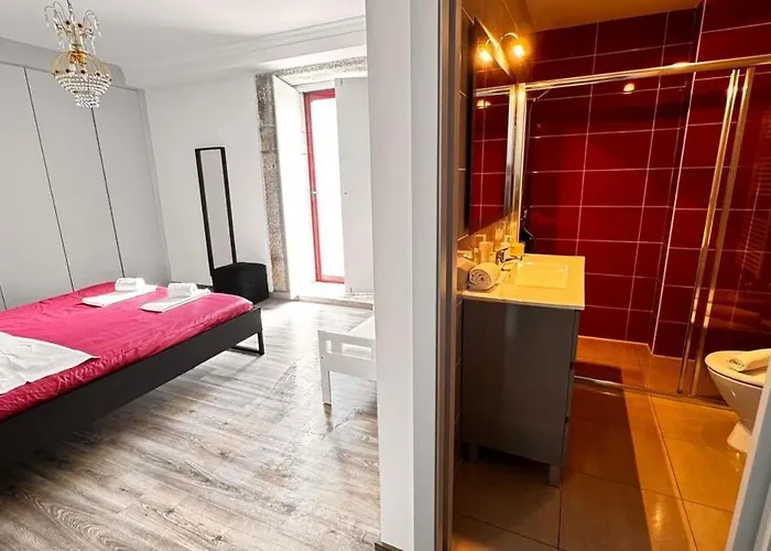 דירה Casa Antas Antas (Penedono, Viseu)