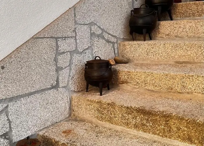 Casa Antas Antas (Penedono, Viseu)