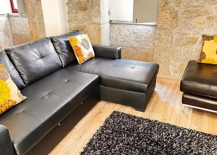 Casa Antas アパート