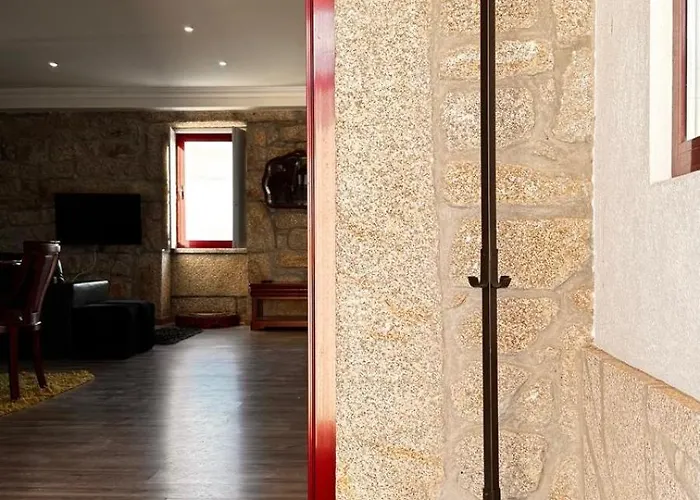 דירה Casa Antas *