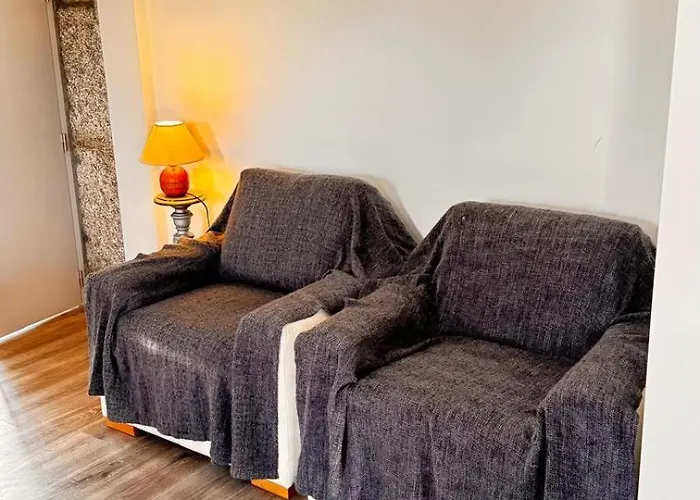 Casa Antas Antas (Penedono, Viseu)