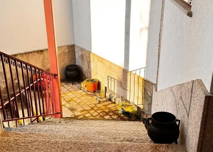 Casa Antas דירה *