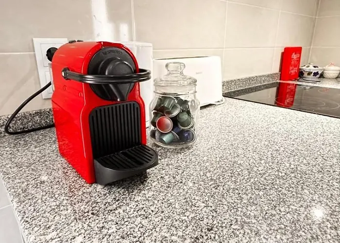 Casa Antas アパート